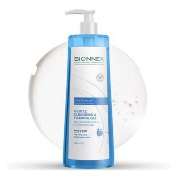 Очищувальний пінистий гель Bionnex Perfederm 5100901 фото