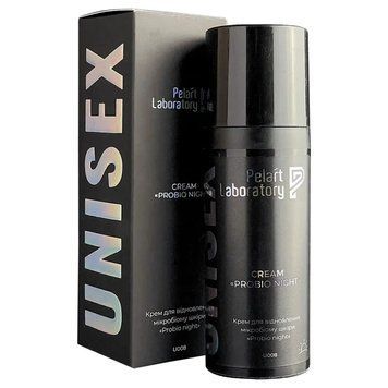 Крем для відновлення мікробіому шкіри &laquo;Probio Night&raquo; Pelart Laboratory Unisex Night Cream U008 фото
