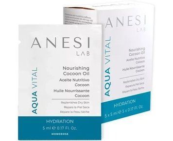 Гелево-масляний концентрат для живлення шкіри обличчя Anesi Aqua Vital Nourishing Cocoon Oil 2792724982 фото