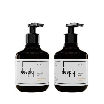 Холодне відновлення волосся deeply total revival 2x DP0027-1 фото