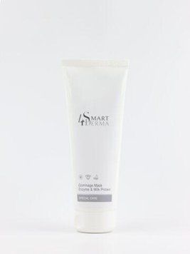 Маска-гоммаж із молочними протеїнами GOMMAGE MASK ENZYME & MILK PROTEIN 230 S4D240 фото