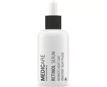 Сыворотка усовершенствующая ночная Medicare Anti-Ageing+ Retinol Serum Refine Night, 30 ml 2509699692 фото
