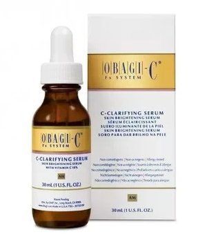 Obagi Medical &ndash; Obagi-C Rx Clarifying Serum Normal to Dry &ndash; Освітлююча сироватка (гідрохінон 4%, вітамін С 10%) для норм/сухої шкі 2796781423 фото