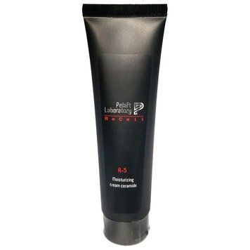 Восстанавливающий увлажняющий крем для кожи с шелушением Pelart Laboratory Moisturizing Cream Ceramide R5 фото