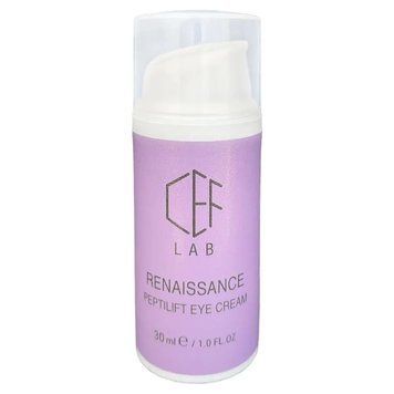 Пептидный лифтинг-крем для зоны вокруг глаз CEF Lab Renaissance Peptilift Eye Cream 30 мл 1204 фото