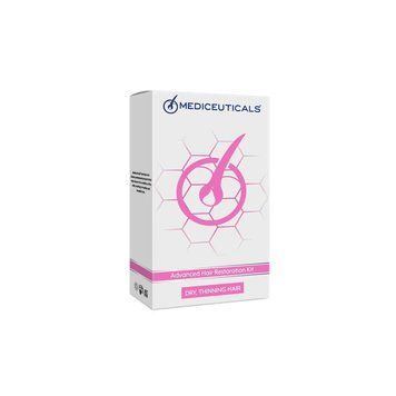 Набір для стимулювання росту волосся для жінок (сухе волосся) Mediceuticals Advanced Hair Restoration Kit 52010 фото