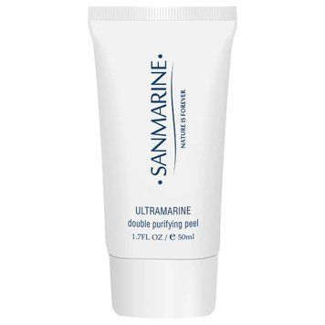 Пилинг-скатка двойного действия Sanmarine Double Purifyng Peel 2458442262 фото