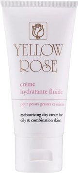 Yellow Rose Creme Hydratante Fluide Зволожуючий крем для молодої шкіри, 50 мл 1020205 фото