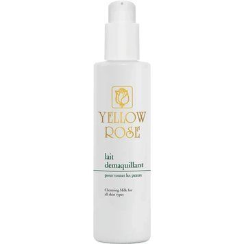 Очищувальне ензимне молочко з папаєю для всіх типів шкіри Yellow Rose Lait Demaquillant 1010013 фото