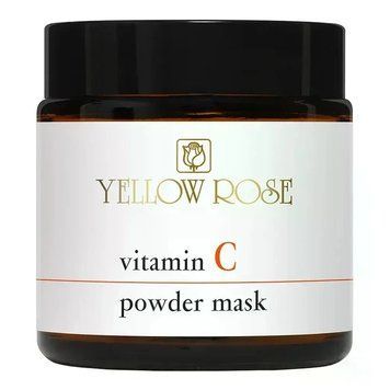 Порошковая маска с витамином С 10% - Yellow Rose Vitamin C Powder Mask 1040932 фото