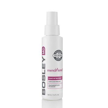 Зміцнюючий незмивний догляд Bosley MD MendXtend Leave-In Treatment 100 мл 33005 фото