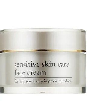 Крем для чувствительной кожи Sensitive Skin Care Cream Yellow rose 1020225 фото