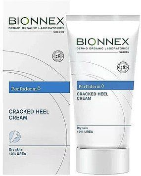 Крем для потрескавшихся пяток Perfederm Cracked Heel Cream 5020301 фото