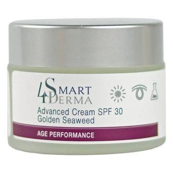 Передовой дневной крем SPF 30 &laquo;Золотые водоросли&raquo; Smart4Derma Age Performance 50 мл S4D706 фото