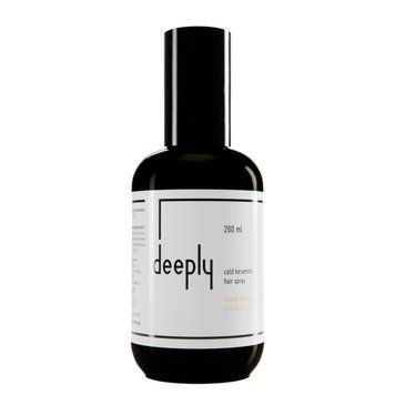 Спрей-реконструктор для волосся deeply cold keramino hair spray DP0016 фото