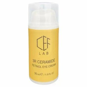 Усовершенствованный крем с ретинолом для зоны вокруг глаз CEF Lab 3R Ceramide Retinol Eye Cream 30 мл 1408 фото