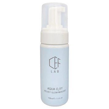 Шелковый антиоксидантный мусс CEF Lab Aqua O2XY Velvet Glow Mousse 150 мл 1501 фото
