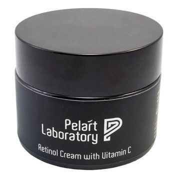 Крем-ретинол з вітаміном C Pelart Laboratory Retinol Cream With Vitamin C 100 10058 фото