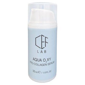 Проколагенова зволожуюча сироватка CEF Lab Aqua O2XY Pro-Collagen Serum 30 мл 1503 фото
