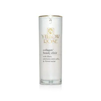 Сыворотка-заполнитель морщин Collagen2 Сollagen2 beauty elixir Yellow Rose 30 мл 1080372 фото