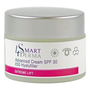 Совершенствующий дневной крем SPF 30 Smart4Derma Extreme Lift 50 мл S4D730 фото