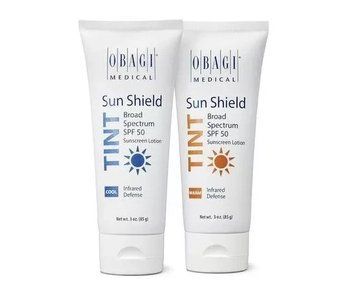 Obagi Medical &mdash; Obagi Sun Shield Tint Broad Spectrum SPF 50 &mdash; Тонувальний сонцезахисний крем SPF 50 Холодний відтінок 2799045949 фото