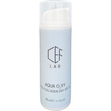 Проколлагеновый дневной увлажняющий крем SPF 30 CEF Lab Aqua O2XY Pro-Collagen Day 50 мл 1504 фото