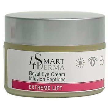 Совершенствующий пептидный крем для преорбитальной зоны Smart4Derma Extreme Lift 30 мл S4D734 фото