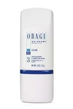 Obagi Medical &ndash; Obagi Nu-Derm Clear RX &ndash; Освітлюючий денний крем з гідрохіноном 4% 2796670326 фото