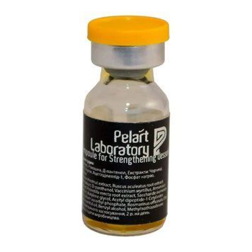 Ампула для укрепления сосудов Pelart Laboratory Ampoule For Strengthening Vessels 2 мл 10033 фото