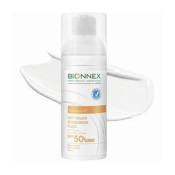 Солнцезащитный флюид Bionnex Preventiva Dry Touch Sunscreen Fluid SPF50+ 5030601 фото