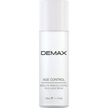 Лифтинг-сыворотка для омоложения кожи Demax Absolute Wrinkles Control Face And Neck Serum 15 312-4 фото