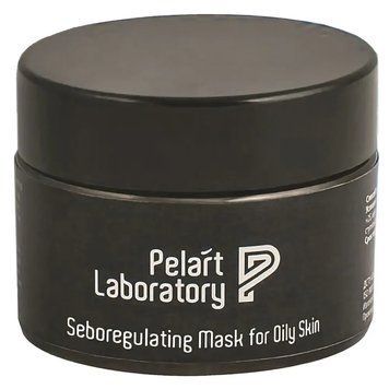 Маска себорегулирующая для жирной кожи Pelart Laboratory Seboregulating Mask For Oily Skin 250 10018 фото