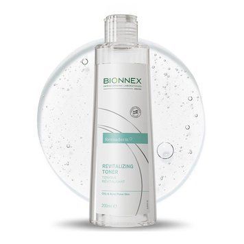 Відновлювальний тонер для обличчя Bionnex Rensaderm Revitalizing Toner 5090201 фото