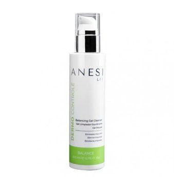 ANESI LAB Очищуючий гель для відновлення балансу шкіри обличчя DERMO BALANCING GEL CLEANSER, 200 мл 2709993925 фото