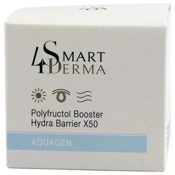 Ультразволожуючий бустер Х50 &laquo;ПОЛІФРУКТОЛ&raquo; Smart4Derma Aquagen 30 мл S4D510 фото
