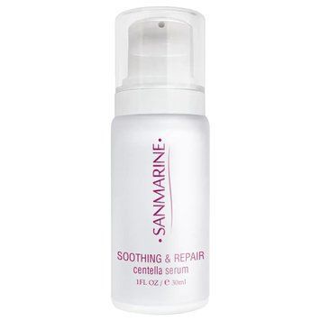 Успокаивающая сыворотка с центеллой Sanmarine Centella Serum 2478347692 фото