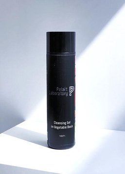 Овочевий гель для очищення CLEANSING GEL ON VEGETABLE BASIS 10070 фото