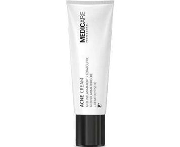 Крем для проблемной кожи Medicare Purificating+ Acne Cream Anti-Inflammatory + Keratolytic, 50 ml 2509673035 фото