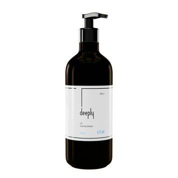 Шампунь глибокого очищення м'який 6.5 pH deeply soft cleansing shampoo DP0001 фото