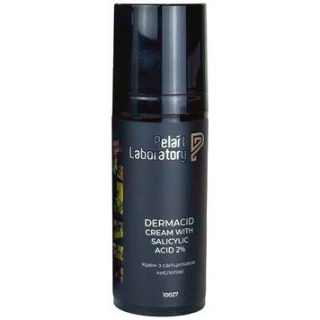 Антиакне крем з саліциловою кислотою Pelart Laboratory Dermacid Cream With Salicylic Acid 50 мл 10027 фото
