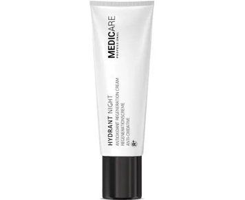 Крем Восстанавливающий ночной увлажнитель Medicare Regeneration+ Hydrant Night Antioxidant Regeneration Cream, 2509676915 фото