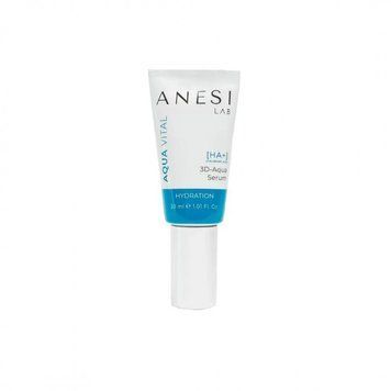 ANESI LAB Увлажняющая сыворотка для кожи лица 3D-AQUA SERUM, 30 мл 2710033813 фото