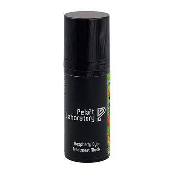 Маска з малиною для догляду в периорбітальній зоні Pelart Laboratory Raspberry Eye Treatment Mask 10084 фото