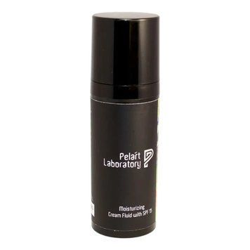Крем-флюїд зволожувальний SPF 15 Pelart Laboratory Moisturizing Cream Fluid 10085 фото