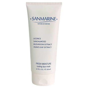 Охлаждающая маска Sanmarine Cooling Mask 150 ml 2457804866 фото