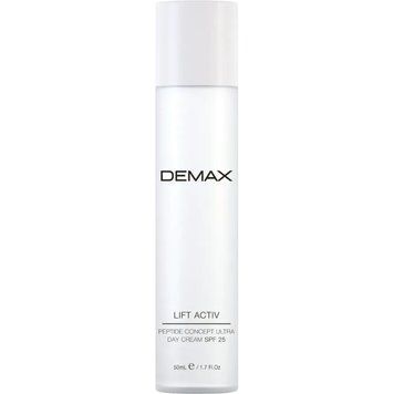 Антивіковий пептидний ліфтинг крем SPF 25 Demax Peptide Concept Ultra Day Cream 15 230-4 фото